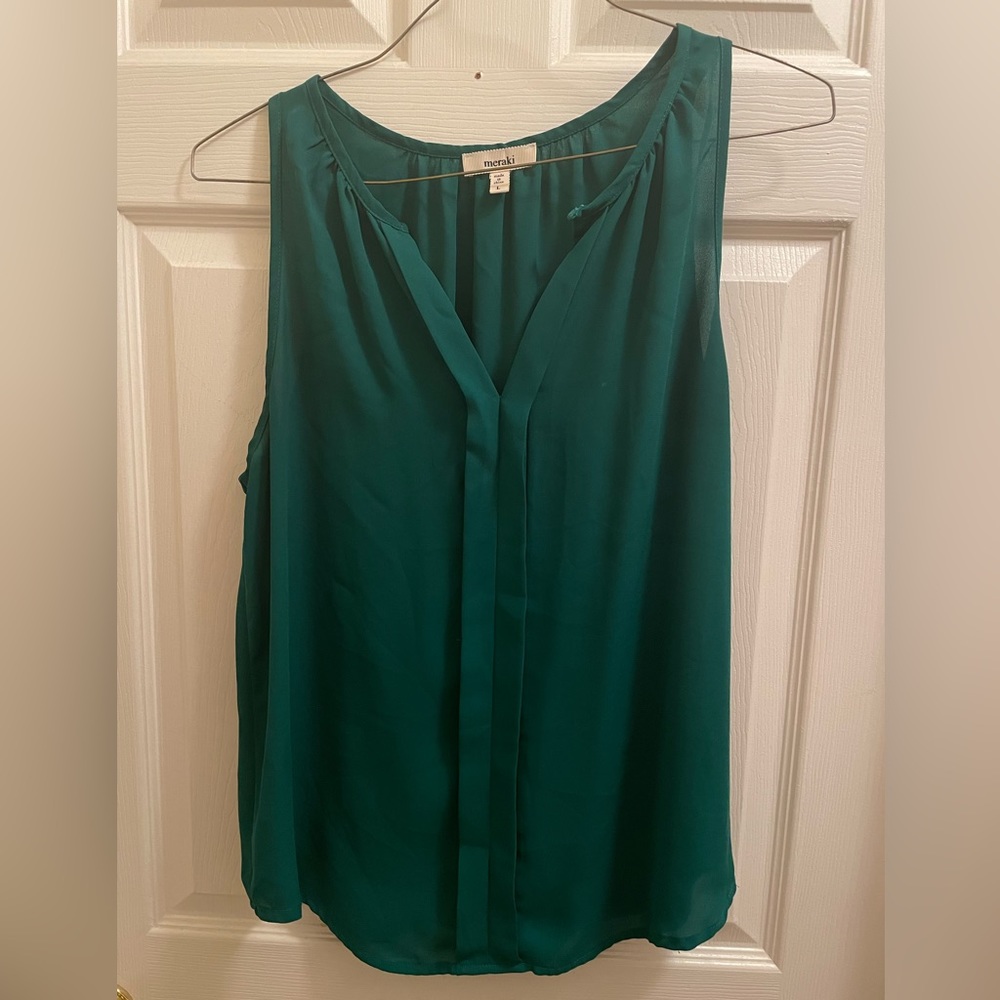 Dressy Tank